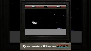 CHOPLIFTER Commodore 64 Game #Shorts (Mini Game Review/Preview)