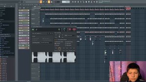 КАК СДЕЛАТЬ ЯПОНСКИЙ БИТ ЗА 5 МИНУТ/ НА СТАНДАРТНЫХ ПЛАГИНАХ.fl studio биты