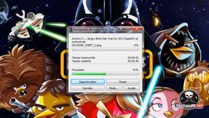 Como Descargar Angry Birds Star Wars Full para PC