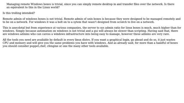 DevOps & SysAdmins: How do you remotely administer your Linux boxes? (20 Solutions!!) смотреть онлайн
