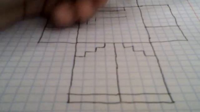 Как рисовать скин показывают и обесьняю смотреть онлайн