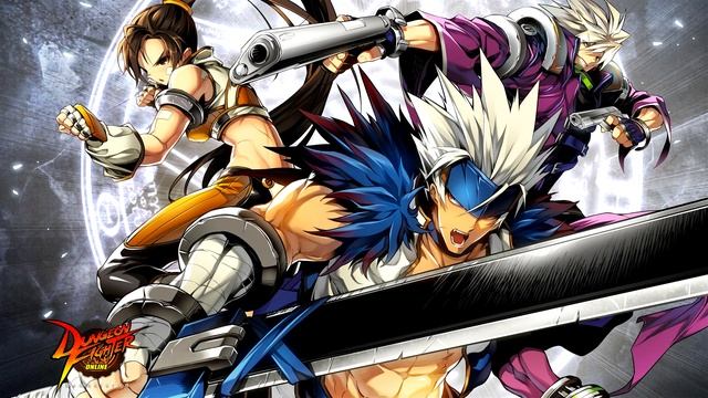 Dungeon Fighter Online OST - Hero's Catacomb смотреть онлайн