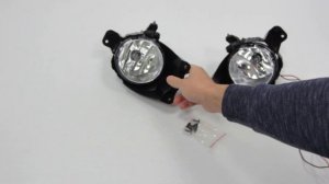 Фары противотуманные Шевроле Кобальт (CV503)