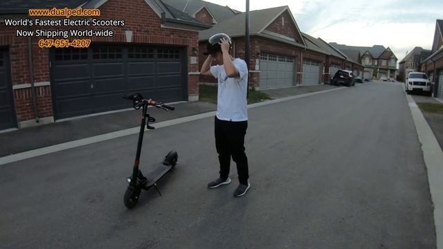 Philip Buys A Dualped Cruiser And Loves It! смотреть онлайн