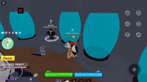 Делаем фулл авк тесто в2 Opli в blox fruit