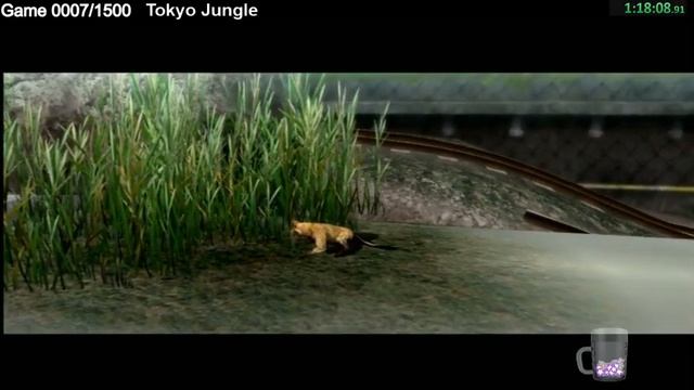 Wully's Buy & Beat PS3 Game No. 7 : Tokyo Jungle Part 1 смотреть онлайн