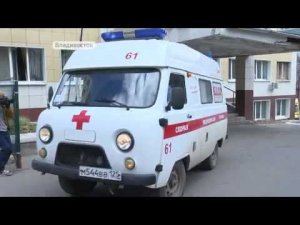 Врачи «Скорой помощи»: Ежедневно боремся за здоровье пациентов