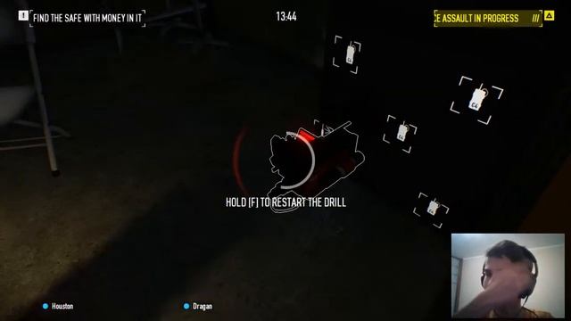 Прохождение PAYDAY 2: Nightclub (overkill) [в одиночку] смотреть онлайн