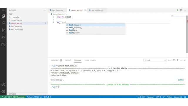 Unit Testing Using Pytest | Testing Framework For Data Science