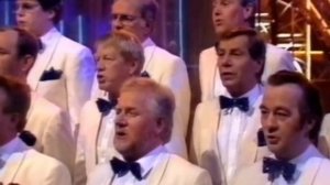 Menskes-Chöre - Volkslieder-Medley Friedrich Silcher - 1989