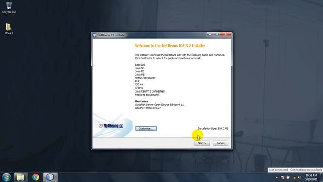NETBEANS 8.2 PROGRAMMING TOOLS INSTALLATION | HARSHA SOFT SOLUTIONS | JAVA TUTORIAL IN TAMIL смотреть онлайн