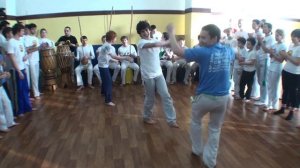 Последняя зимняя рода) REAL CAPOEIRA ч.2