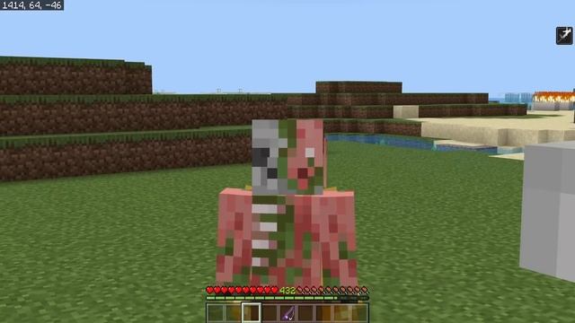 Minecraft Bedrock: FAST WORKING AFK Fish Farm Tutorial! MCPE Xbox PC PS5 смотреть онлайн