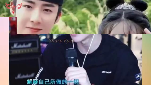 刘宇宁在直播中回应与赵露思的合作，回应《珍珠幕与珍珠幕》的选角争议，引发网友热议。#zhaolusi #liuyuning