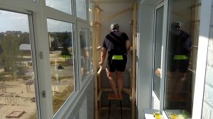 СТЕЛЛАЖ НА БАЛКОНЕ | СДЕЛАЙ САМ