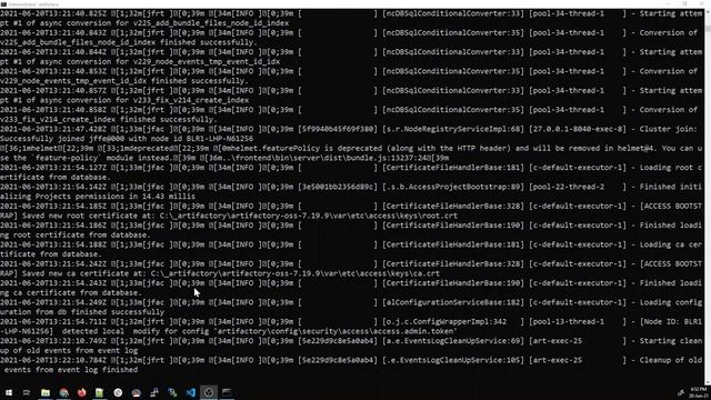 Jenkins Tutorial for Beginners | How to Integrate JFrog Artifactory with Jenkins | Part 2/2 | 11 смотреть онлайн