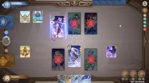 ККИ "СВЯЩЕННЫЙ ПРИЗЫВ СЕМЕРЫХ": Две супер колоды в действии [Genshin Impact]