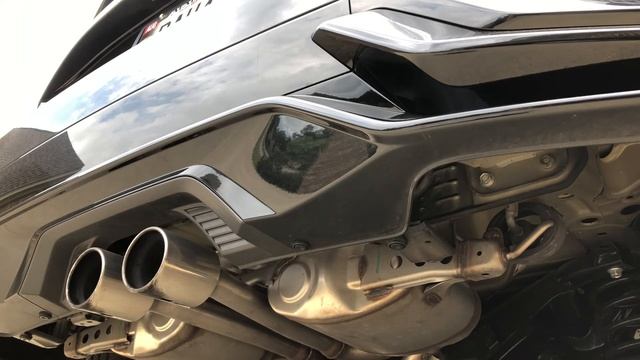 2018 Honda Civic FK7 Exhaust