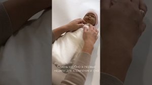 Традиционная пеленка или кокон?