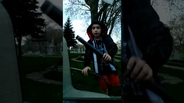 1 dollar BAT & 100 dollar BAT -WHICH IS STRONGER?? смотреть онлайн