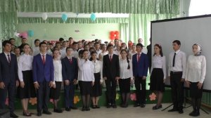 Мир – народу, мир – Кавказу, мира Родина тебе!