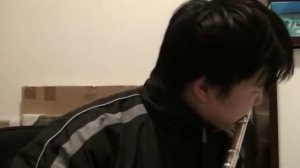 Badinerie - Flute (Bach)