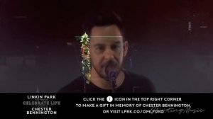 Linkin Park - Numb (2017 Tribute With Chester's Live Vocals)