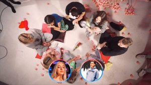 ПОЦЕЛОВАЛА БЫВШЕГО НА ШОУ «БУТЫЛОЧКА»? | Карина Аракелян