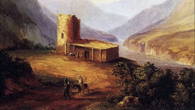 Мцыри. 2 глава. Краткое содержание смотреть онлайн