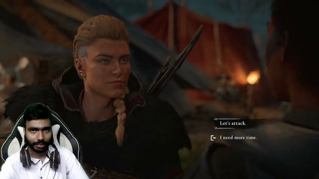 LET'S LIVE A VIKING LIVE | ASSASSIN'S CREED VALHALLA PLAYSTATION 5 LIVE GAMEPLAY (PART 5) смотреть онлайн