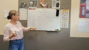 Глагол to be. Английский язык для начинающих. Урок 1.