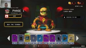 Новая Игра Project:Playtime! Играю в новую игру от Mob Games