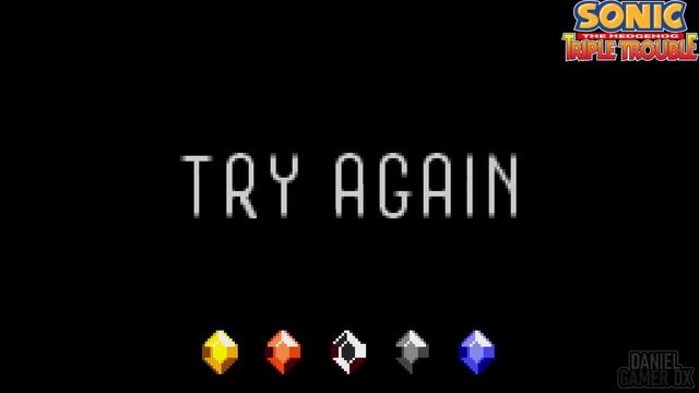 All Bad Endings in Sonic Games