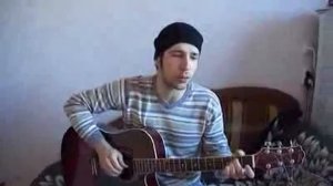 Каждую пятницу я в говно на гитаре.Видеоурок