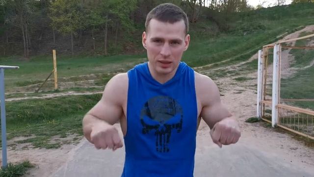 Учим "Выход силой" за 1 минуту! Как научиться делать выход силой? смотреть онлайн