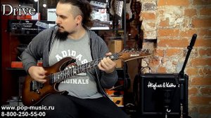 Гитарный комбо HUGHES & KETTNER TUBEMEISTER 5COMBO