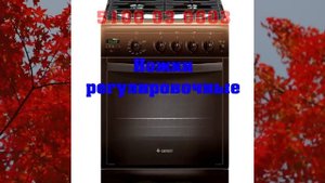 Газовая плита Гефест 5100 03 0003
