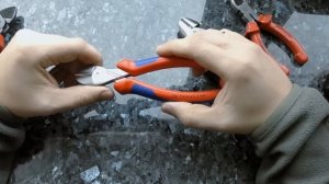 Как выбрать бокорезы. Обзор NWS, Knipex, Wiha.