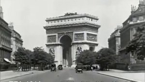 Seeing Paris - The Champs-Elysees, 1920s