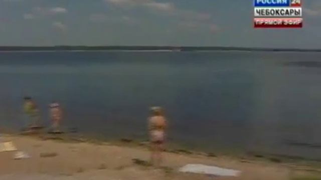 МЧС напоминает: не оставляйте у водоемов детей без присмотра смотреть онлайн