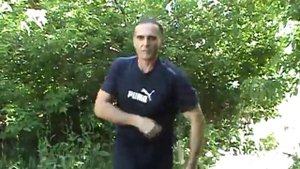 Нунчаку нанесение ударов урок 3