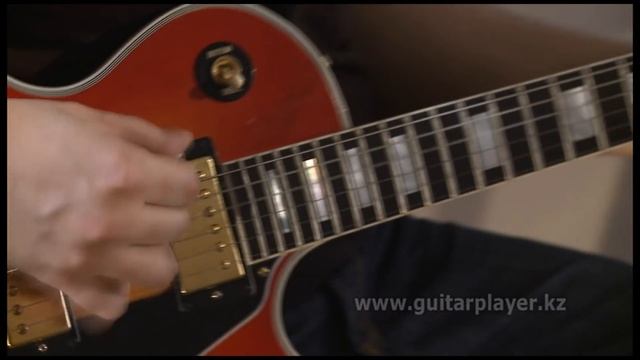 Курс - Электрогитара (знаменитые рифы) смотреть онлайн