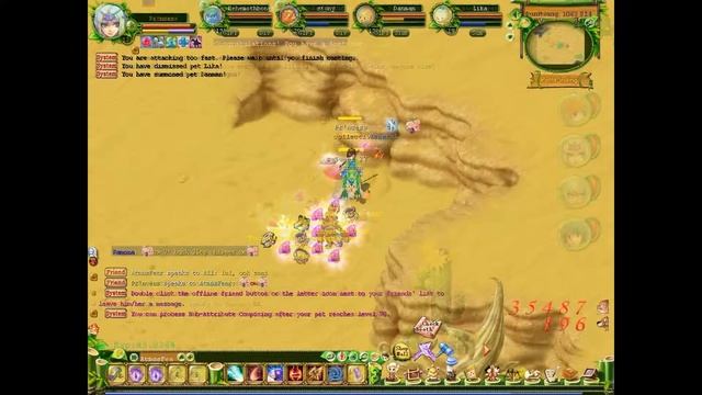 Crazy Tao boss-drops.avi смотреть онлайн