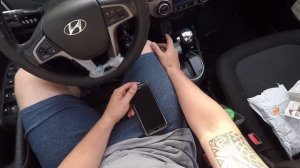 Блютус адаптер для машины Hands-free Bluetooth Car