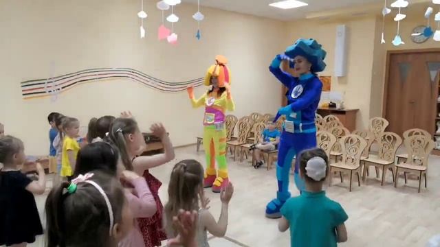 01.06.2022.?День защиты детей!!??Праздник у детей младшей,средней и старшей группы!??Д/с Островок смотреть онлайн