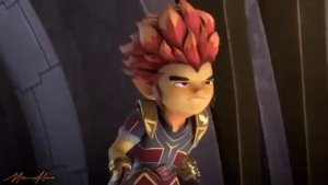 Клип Gormiti (Гормити) Рифф и Аоки ♡Голос♡