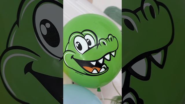 Новинка! Воздушные шары Globos Payaso Лимпопо