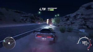 155HP Honda NSX Type R | Need For Speed Payback Gameplay | Gamepad Xbox 360