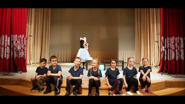 Отзывы родителей после отчетного показа. Весна 2019..mp4