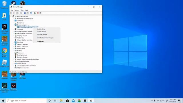 How to Fix Minecraft/Game Black Screen Error! смотреть онлайн